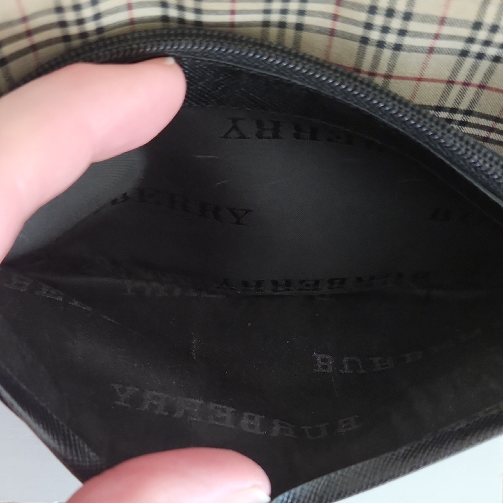 Burberry Black Label Vintage Wallet - Picture 9 of 15